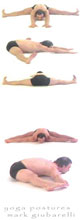 asanas splits