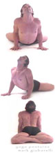 asanas groin opener