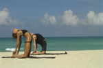 yoga video