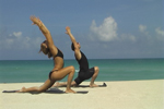 yoga video