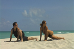 yoga video