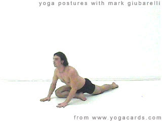 Kapotasana- yoga poses