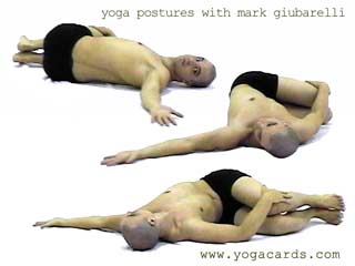 yoga back pain