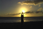 yoga video