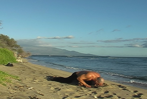 yoga pose tutorials