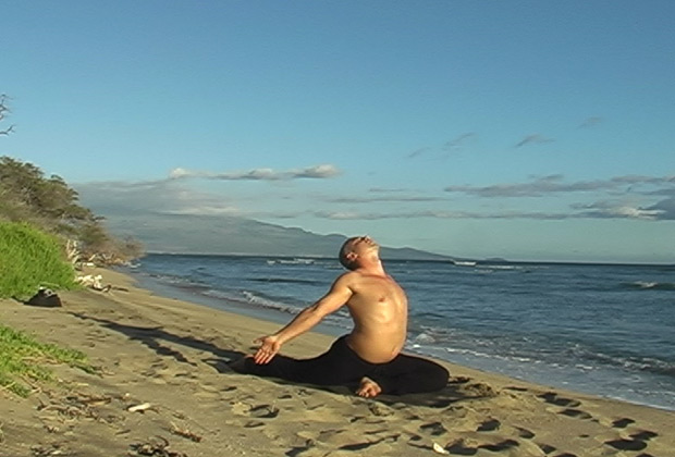 yoga flow