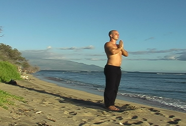 yoga flow