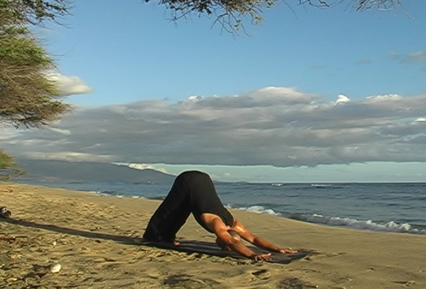 yoga for strength