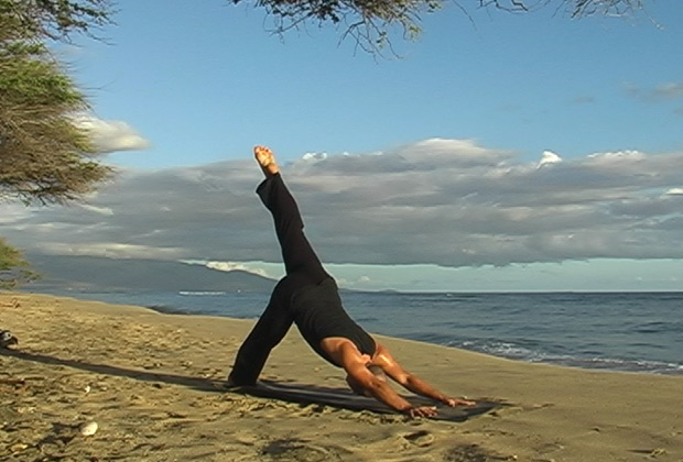Yoga for weight loss