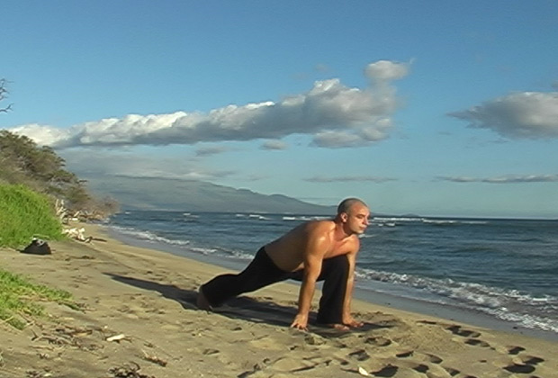yoga pose basic