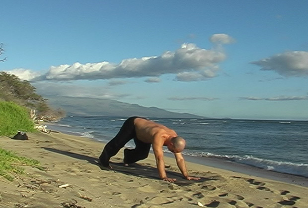 yoga flow