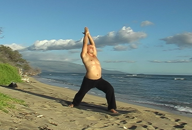 style in vinyasa yoga could be smoother