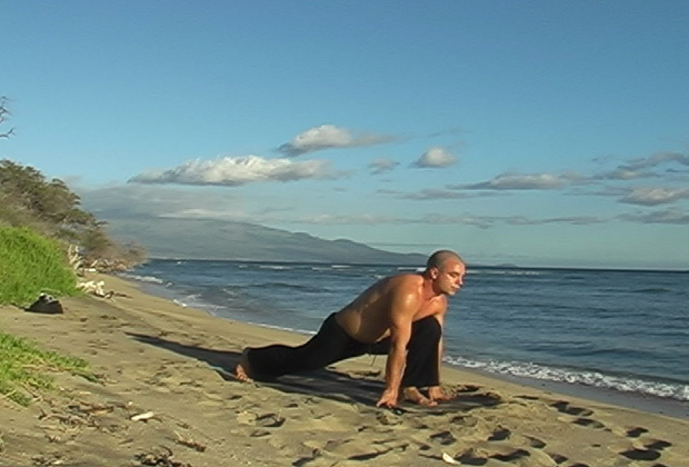 basic yoga flow
