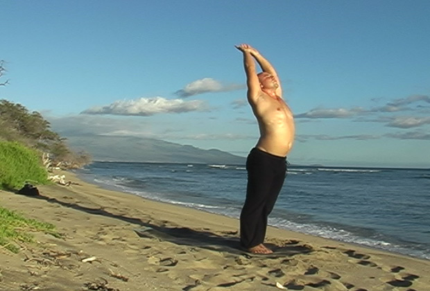 flow in advanced poses
