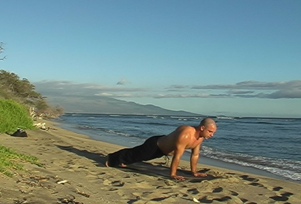 yoga position