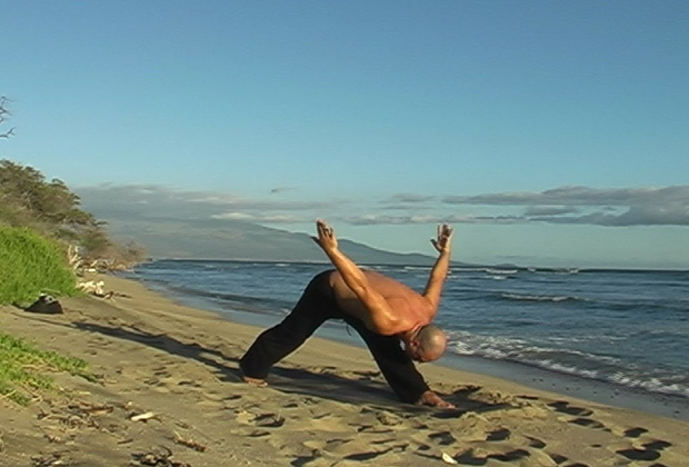 flowing vinyasa