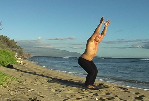 basic yoga flow