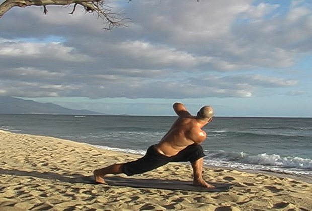 flowing yoga learning