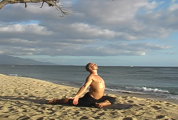 surya namaskara
