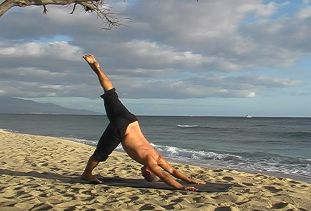 sun salutation
