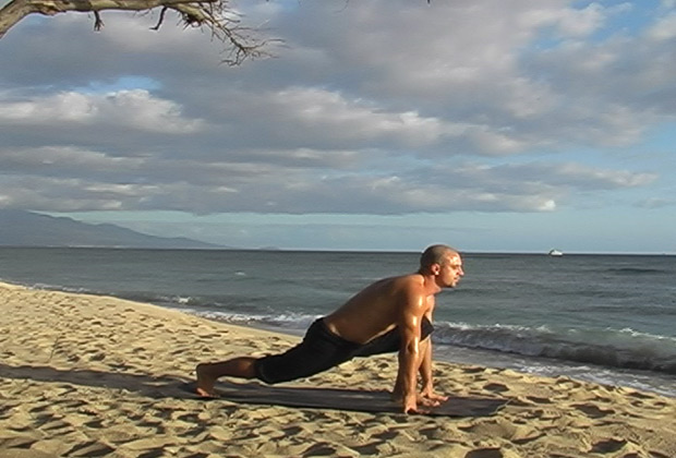 sun salutations