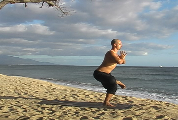 yoga pose sequences