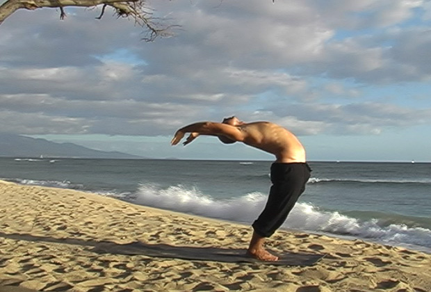 Surya Namaskara