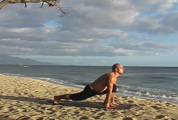 yoga pose