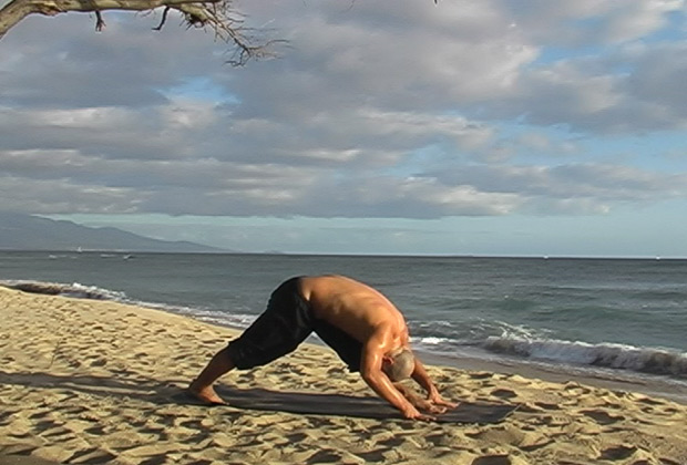 yoga position