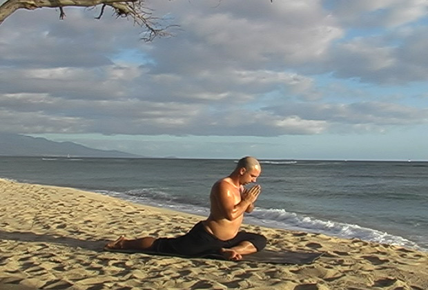 iyengar yoga