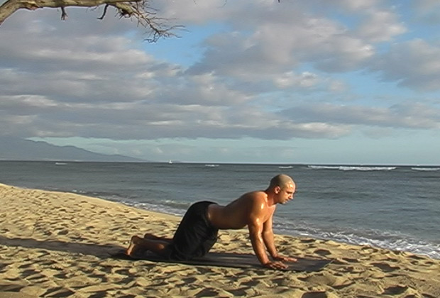learn yoga pose