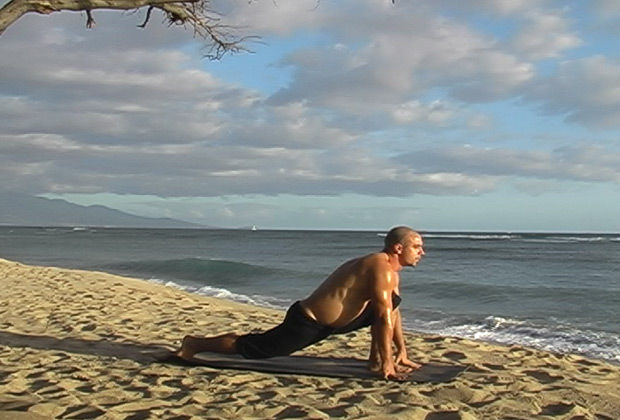 flowing vinyasa