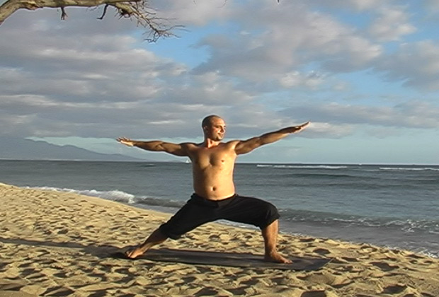 flow yoga