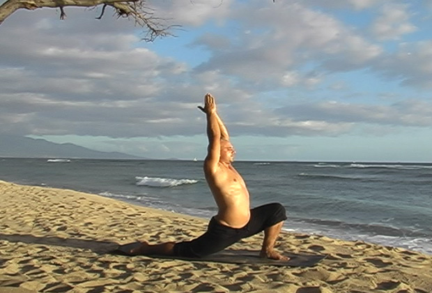 yoga posture