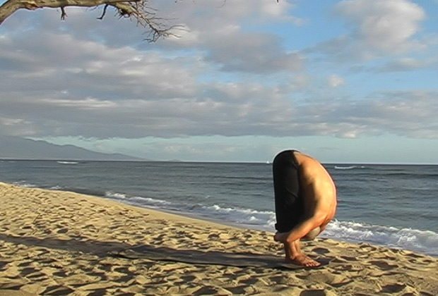 yoga sun salutation