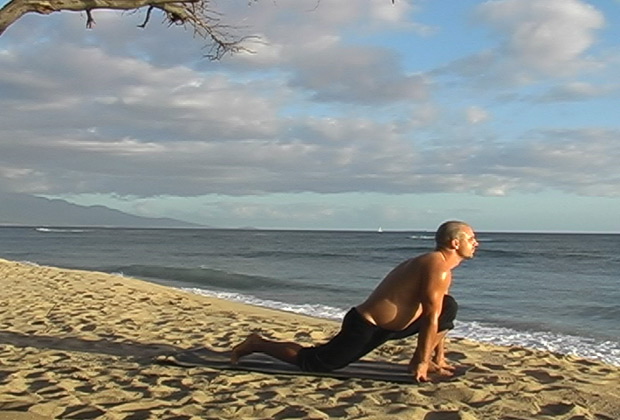 learn sun salute