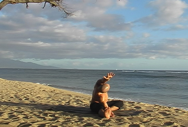 vinyasa yoga sequence flow