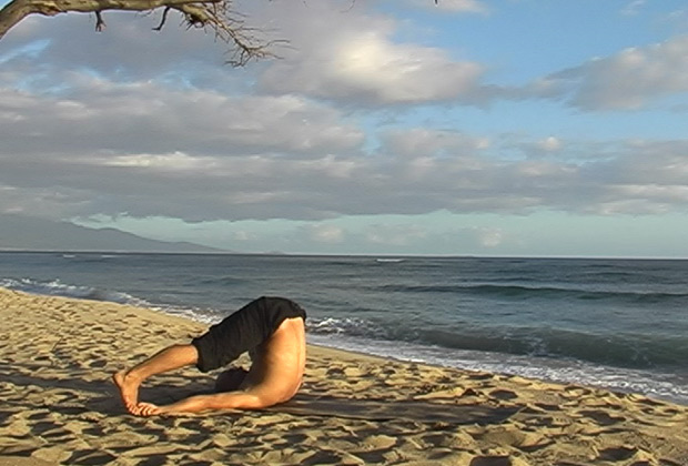 yoga flow