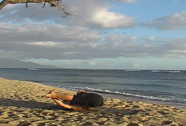 easy yoga flow