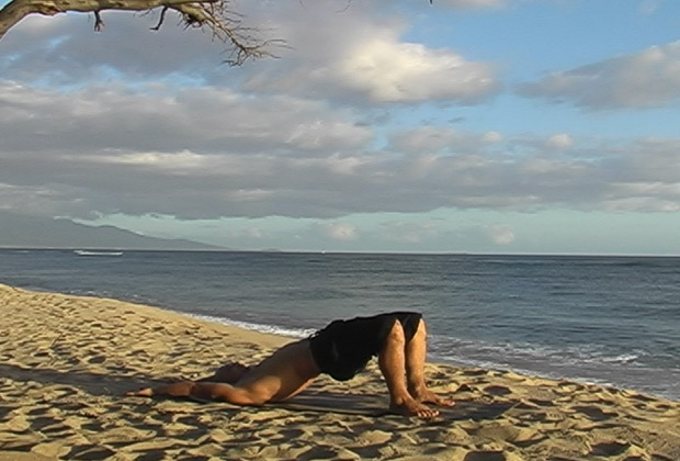 about yoga pose