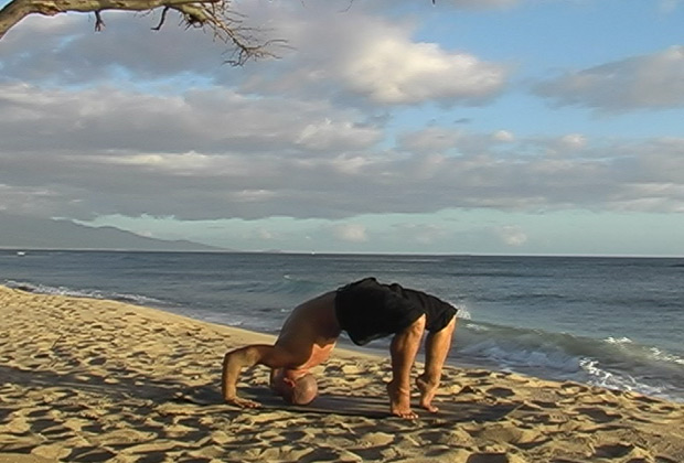 yoga pose explained