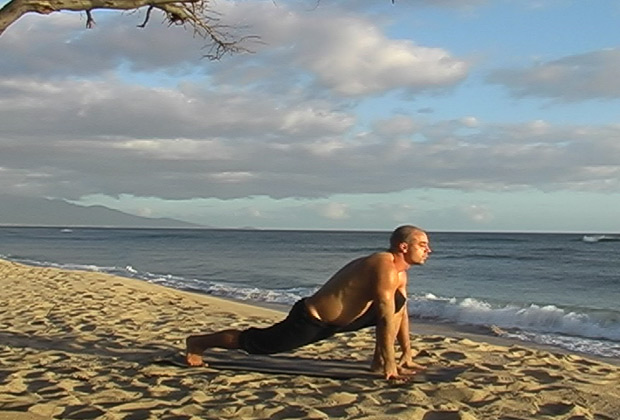 flowing vinyasa tutorials