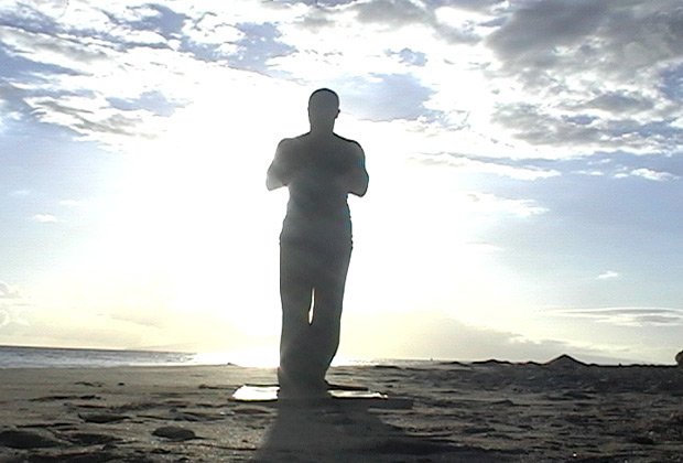 sun salutes