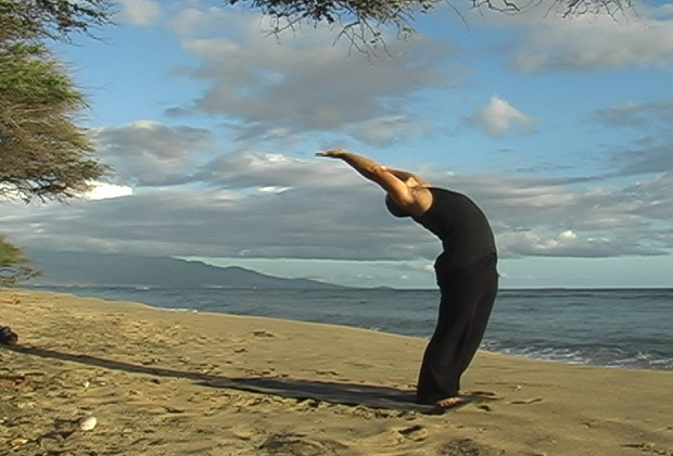 sun salutation
