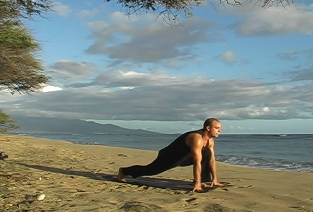 surya namaskara