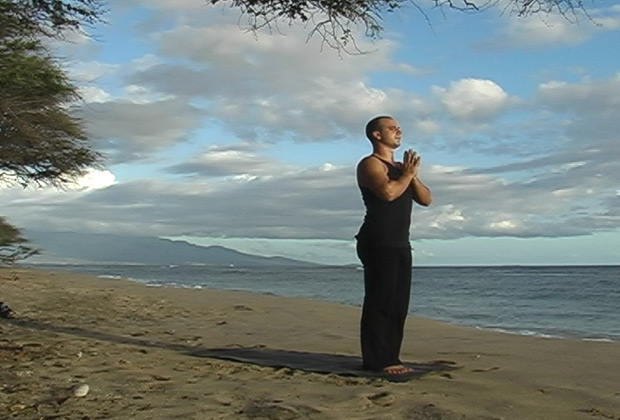 tasasana mountain pose