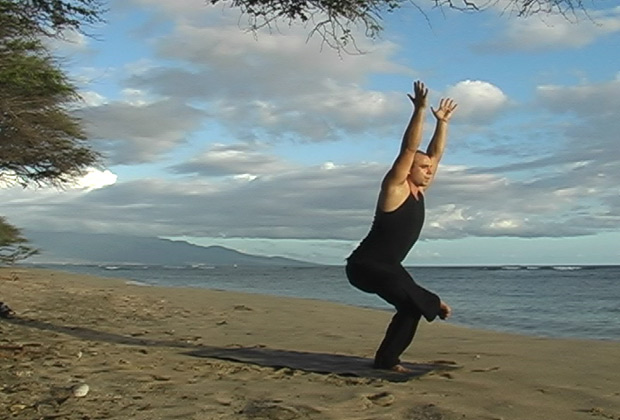 yoga flow \