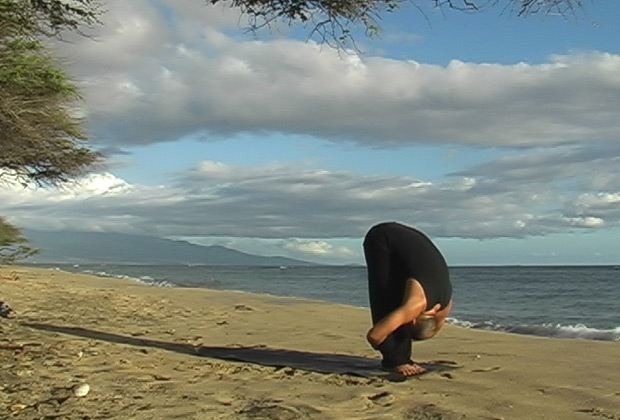 flowing yoga instructions