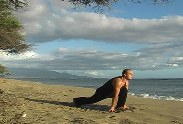 the instructions of yoga