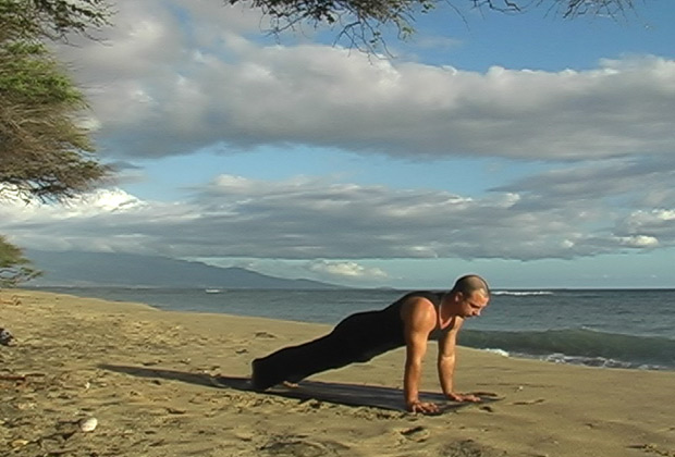 easy yoga flow